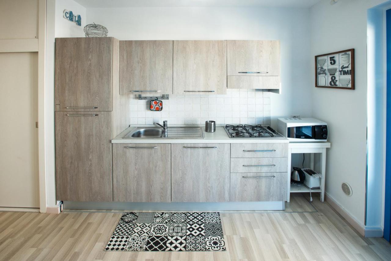 Blue Marine Apartment Pozzallo Luaran gambar