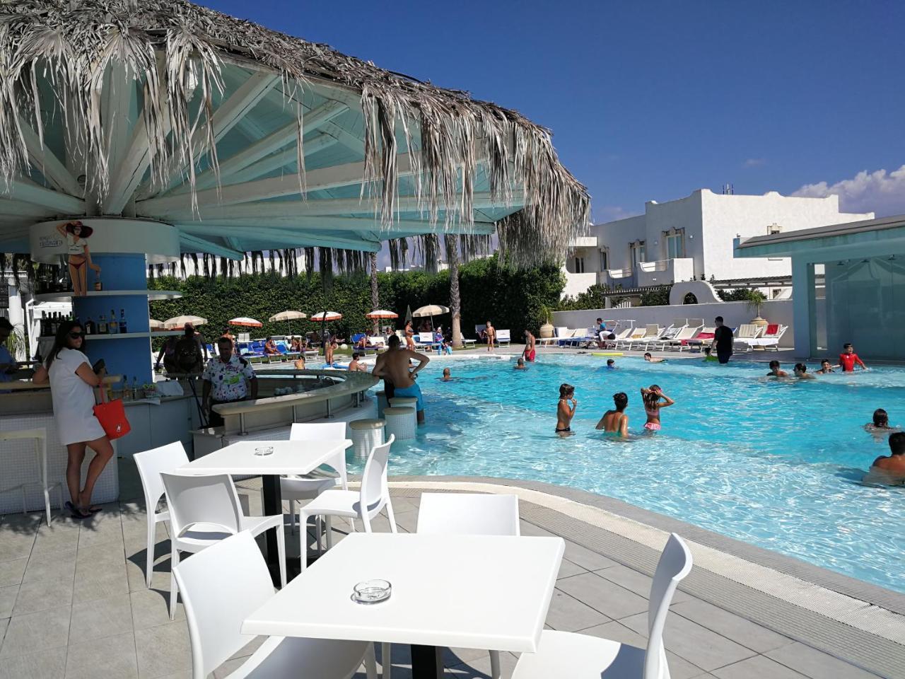 Blue Marine Apartment Pozzallo Luaran gambar
