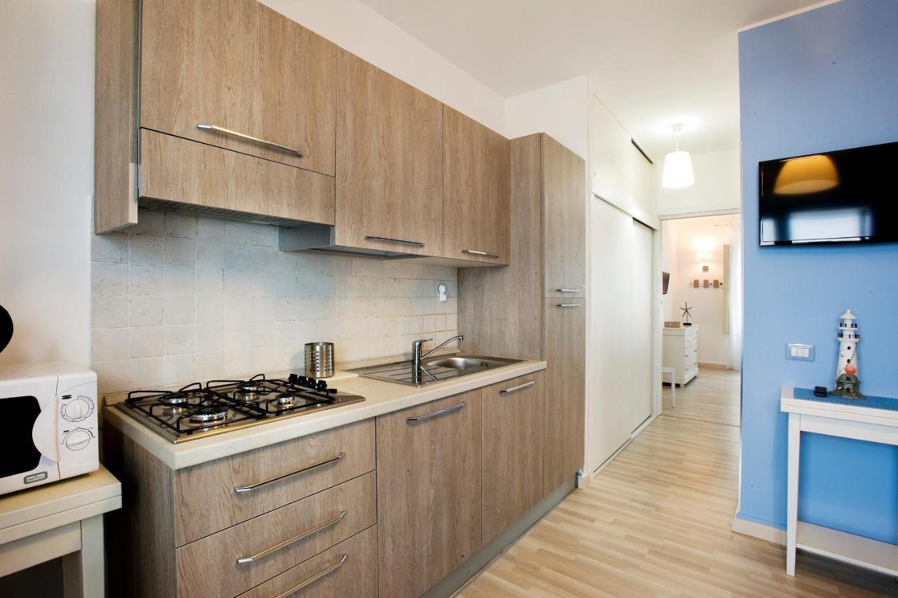 Blue Marine Apartment Pozzallo Luaran gambar
