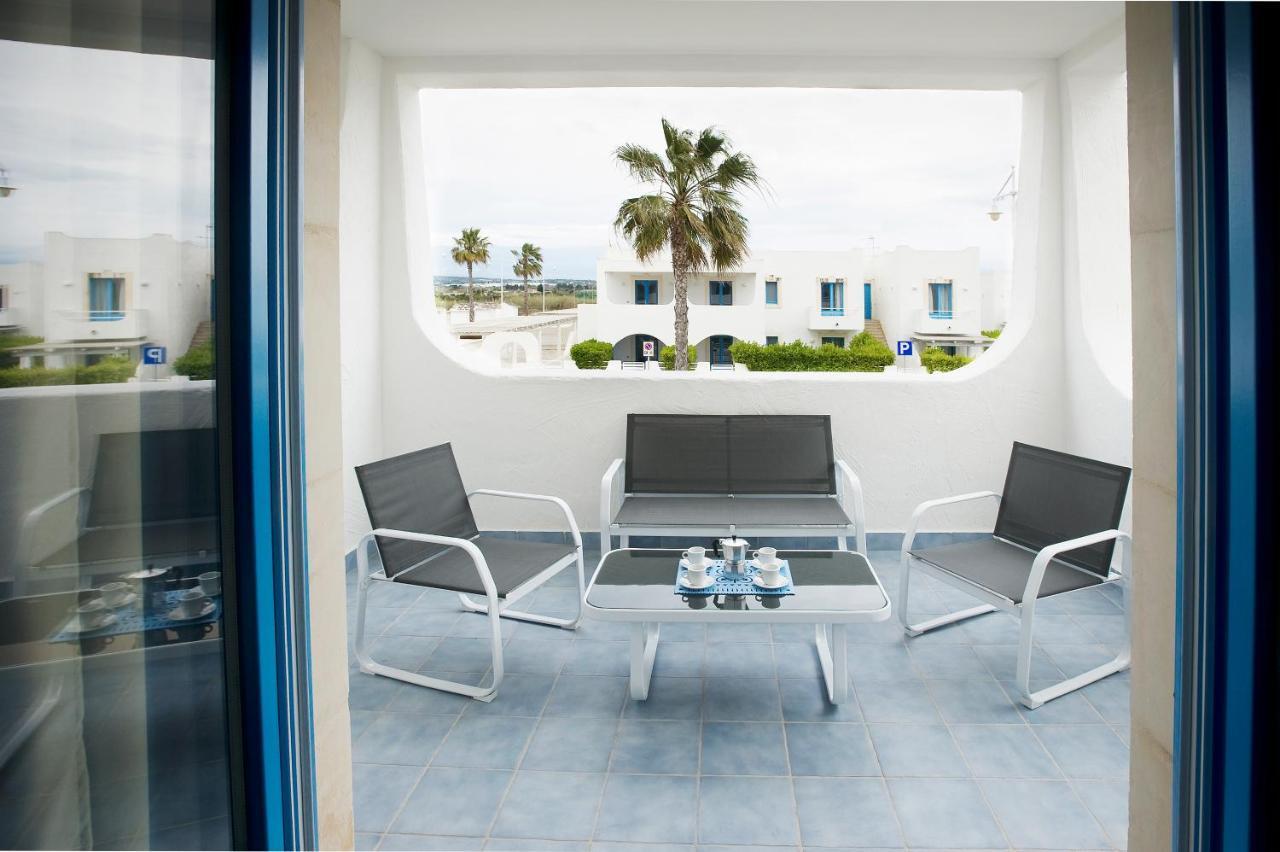 Blue Marine Apartment Pozzallo Luaran gambar
