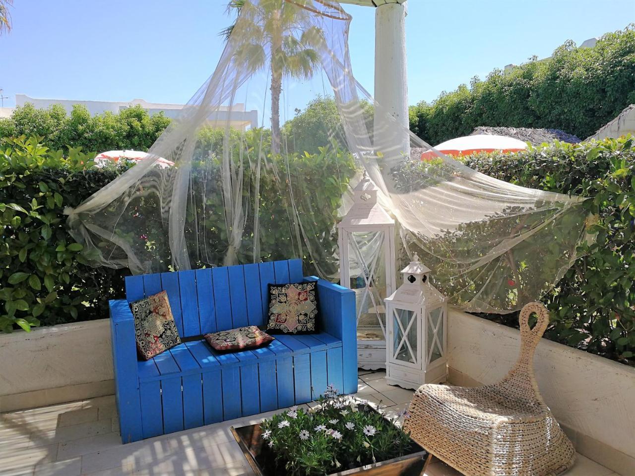 Blue Marine Apartment Pozzallo Luaran gambar