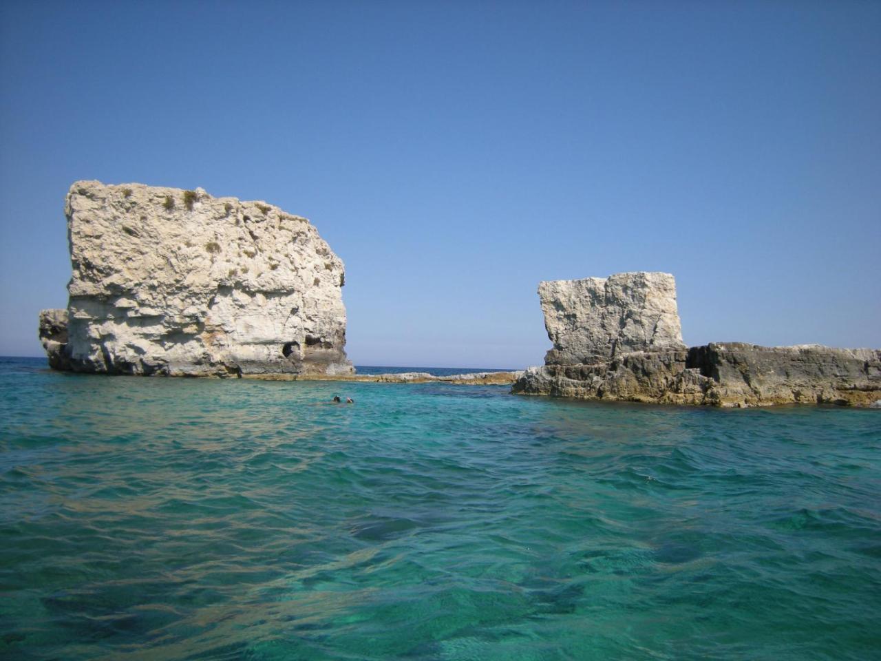 Blue Marine Apartment Pozzallo Luaran gambar