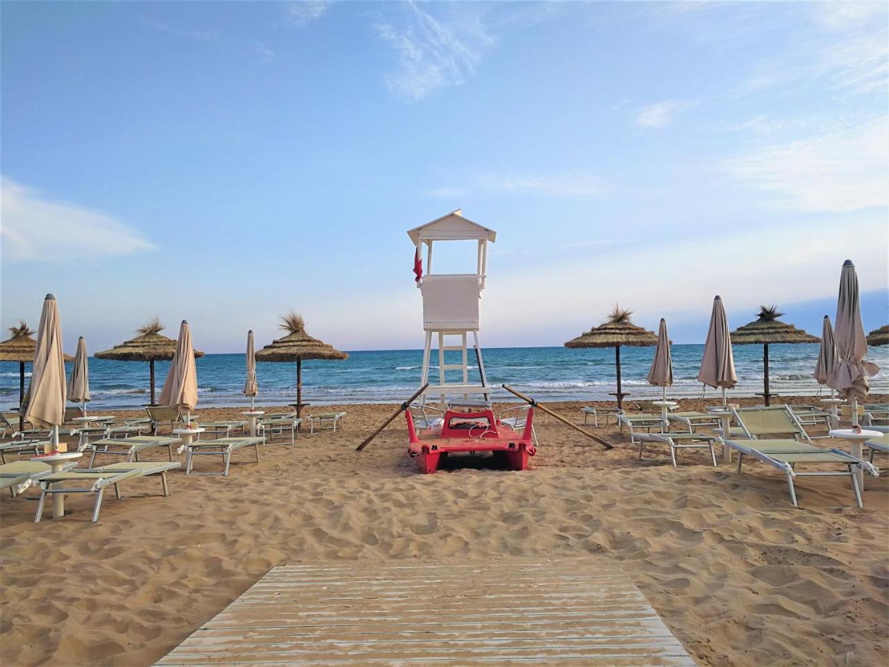 Blue Marine Apartment Pozzallo Luaran gambar