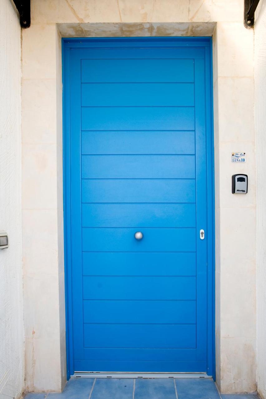 Blue Marine Apartment Pozzallo Luaran gambar