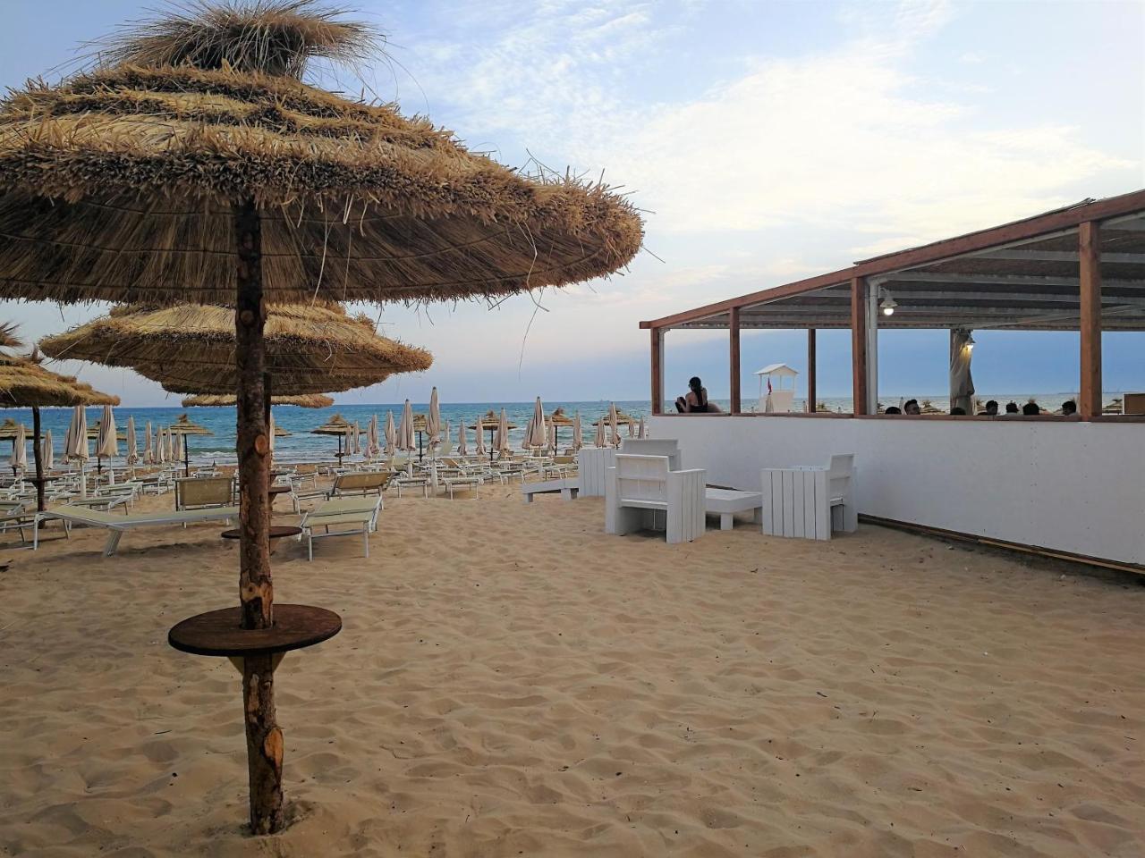 Blue Marine Apartment Pozzallo Luaran gambar